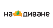 На диване