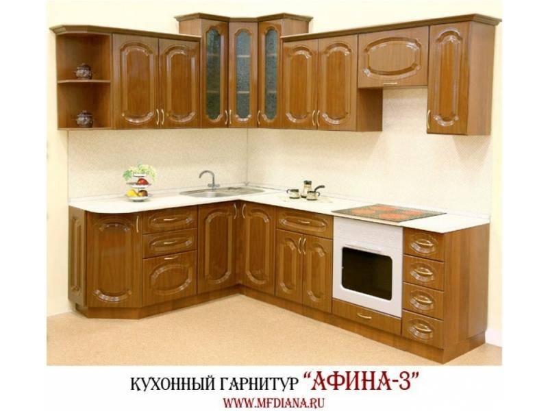 кухня афина 3 в Магнитогорске