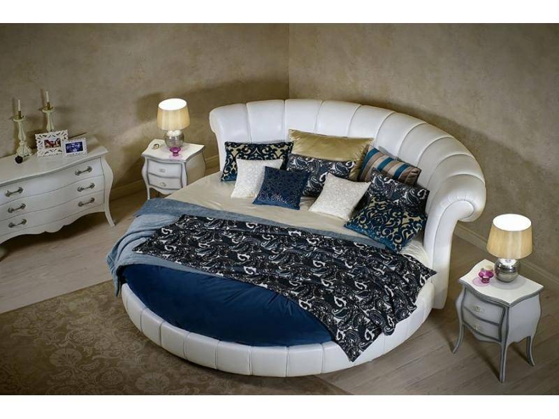 кровать letto rotondo 01 в Магнитогорске