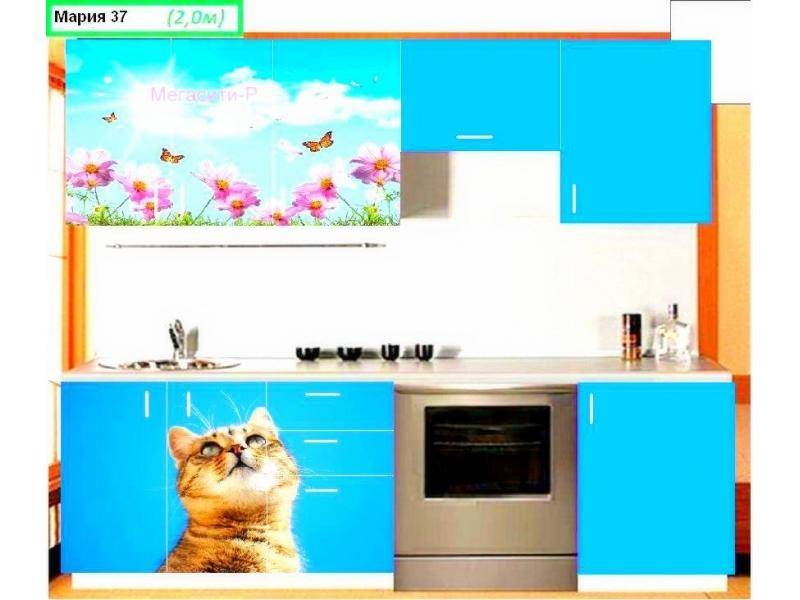 кухня прямая мария 37 в Магнитогорске
