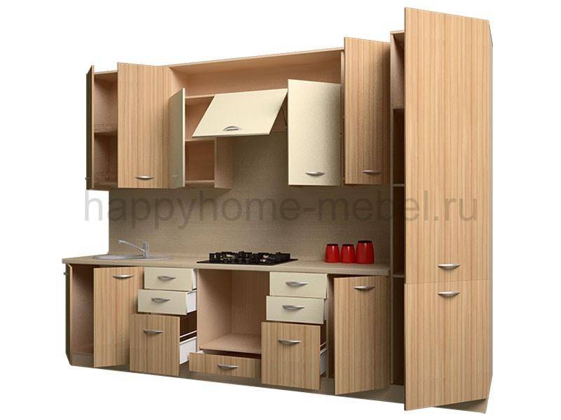 удобный набор для кухни life wood 6 3200 в Магнитогорске