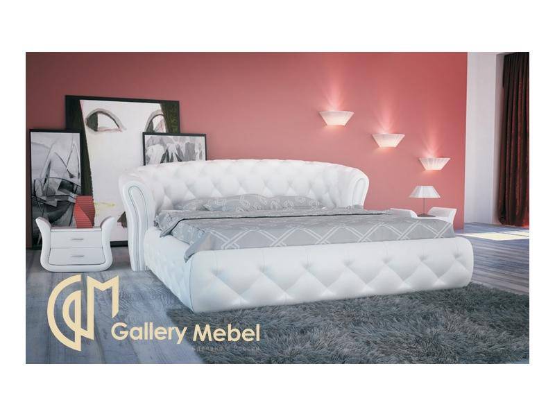 комфортная кровать letto gm 05 в Магнитогорске