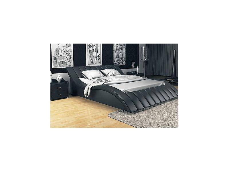 черная кровать letto gm 03 в Магнитогорске