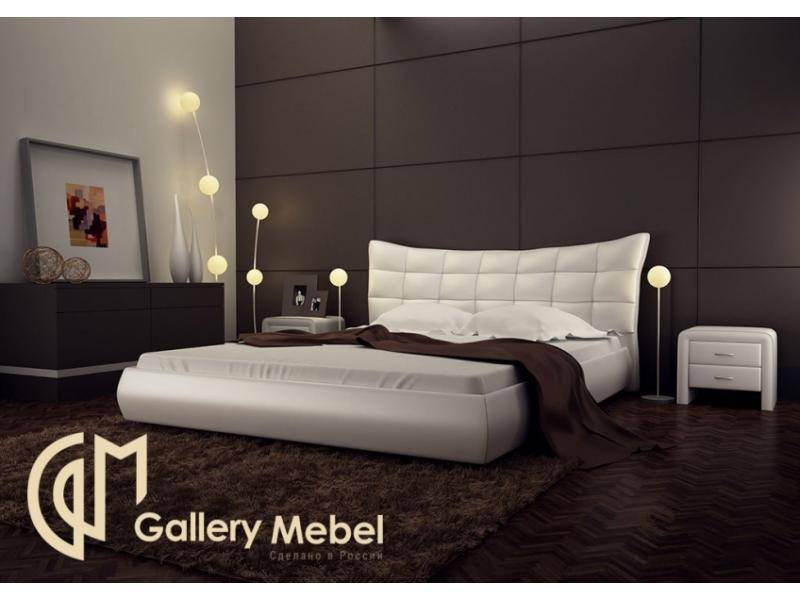 низкая кровать letto gm 06 в Магнитогорске