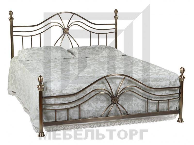 кровать 9315 l из металла в Магнитогорске