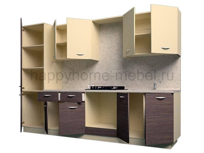 готовая мебель для кухни life wood 5 3000 в Магнитогорске