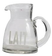 молочник стеклянный antic line seb в Магнитогорске