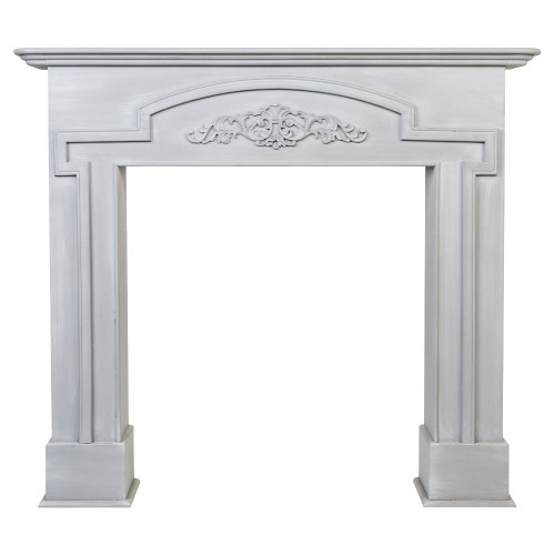 каминный портал «тюильри грэй» в Магнитогорске