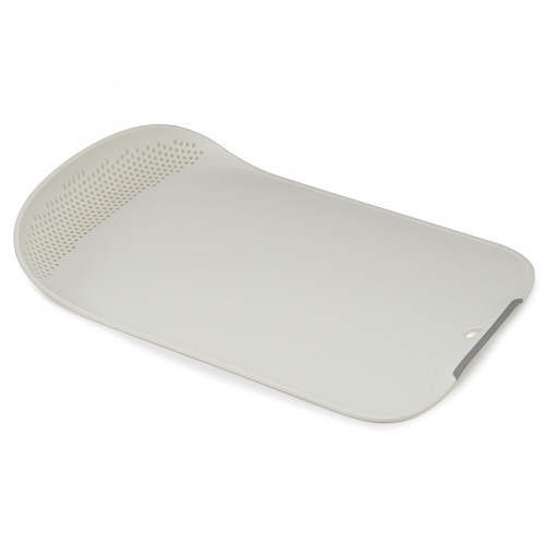 доска разделочная chop & drain белая в Магнитогорске