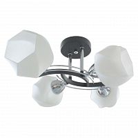 потолочная люстра toplight lia tl7380x-04bc в Магнитогорске