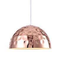 подвесной светильник dome l copper от delight collection в Магнитогорске