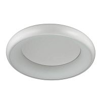 потолочный светодиодный светильник odeon light rondo 4063/40cl в Магнитогорске