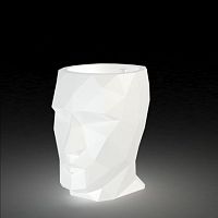 кашпо adan матовое светящееся led rgbw dmx cable 70см от vondom в Магнитогорске