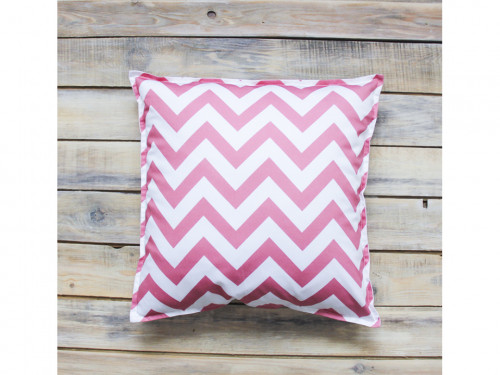 подушка pink zigzag в Магнитогорске