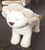 игрушка-качалка львёнок в Магнитогорске