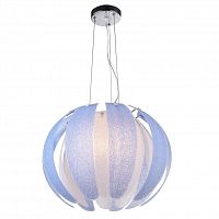 подвесной светильник idlamp silvana 248/1-blue в Магнитогорске