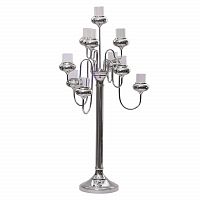 канделябр серебряный на 10 свечей, 93 см в Магнитогорске