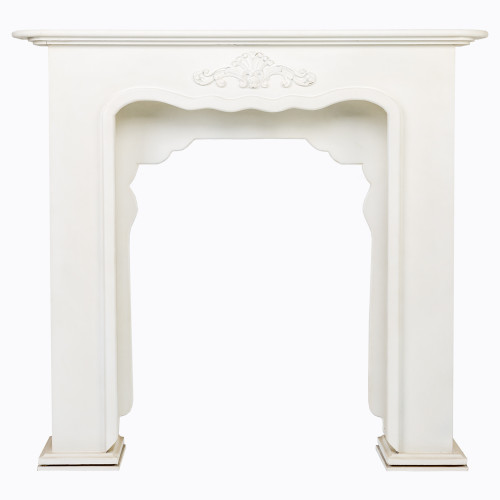 каминный портал монсо белый в Магнитогорске