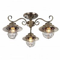 потолочная люстра arte lamp 6 a4579pl-3ab в Магнитогорске