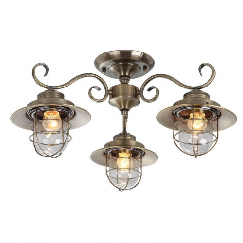 потолочная люстра arte lamp 6 a4579pl-3ab в Магнитогорске