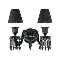 бра baccarat 2 black от delight collection в Магнитогорске