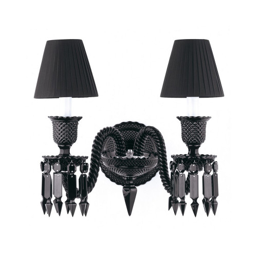 бра baccarat 2 black от delight collection в Магнитогорске