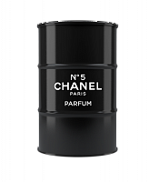 декоративная бочка chanel №5 black m в Магнитогорске