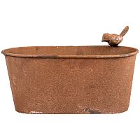 металлическое кашпо «сиена», версия м в Магнитогорске