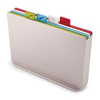 набор разделочных досок index 17 large серебристый в Магнитогорске