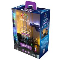 новогодний набор для украшения разноцветная комната 8 предметов, цвет гирлянд разноцветный в Магнитогорске