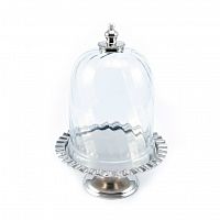 сервировочный поднос с куполом crystal dome light в Магнитогорске