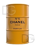 декоративная бочка chanel №5 yellow m в Магнитогорске