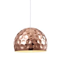 подвесной светильник dome l copper от delight collection медь в Магнитогорске