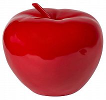 яблоко декоративное красное vitamin collection red apple small в Магнитогорске