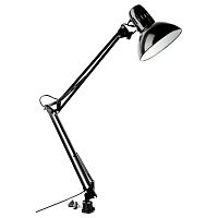 настольная лампа arte lamp senior a6068lt-1bk в Магнитогорске