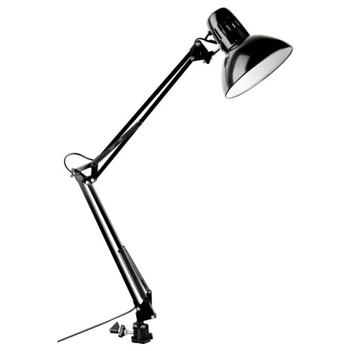 настольная лампа arte lamp senior a6068lt-1bk в Магнитогорске