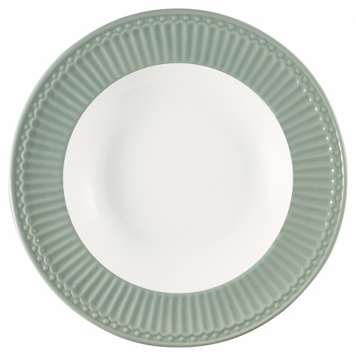 глубокая тарелка alice dusty mint в Магнитогорске