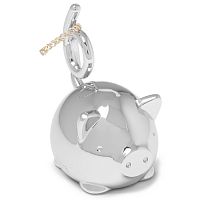 подставка для колец squiggy свинка хром в Магнитогорске