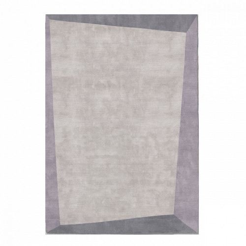 ковер dipped frame grey 300x400 серый в Магнитогорске
