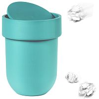 контейнер мусорный touch с крышкой морская волна в Магнитогорске