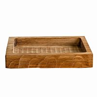 декоративный ящик снег светло-коричневый в Магнитогорске