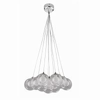 люстра bocci clear 10 прозрачная в Магнитогорске