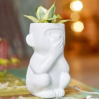 горшок для растений eco молчун в Магнитогорске