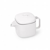 чайник заварочный cutea белый в Магнитогорске