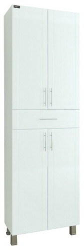 шкаф-пенал для ванной санта дублин 60 523002 в Магнитогорске