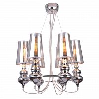 подвесная люстра arte lamp anna maria a4280lm-6cc в Магнитогорске