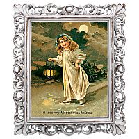 картинас новым годом! в рамемадлен, версия 10 в Магнитогорске