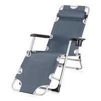 шезлонг прима grey в Магнитогорске