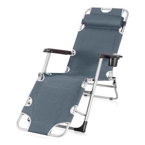 шезлонг прима grey в Магнитогорске