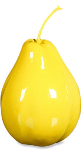 декор pear yellow small в Магнитогорске